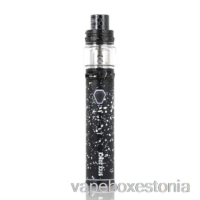 Vape Box Estonia Suitsupulga Printsi Komplekt - Pliiatsi Stiilis Tfv12 Prints Must Valge Pihustiga